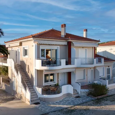 Semesterbostad Seaside House For 10 *