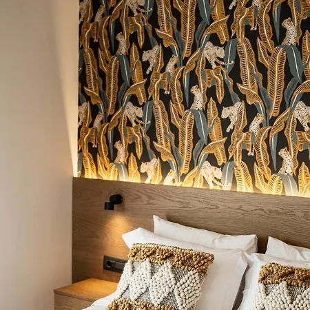 Prázdninový dům Seaside House For 10 *