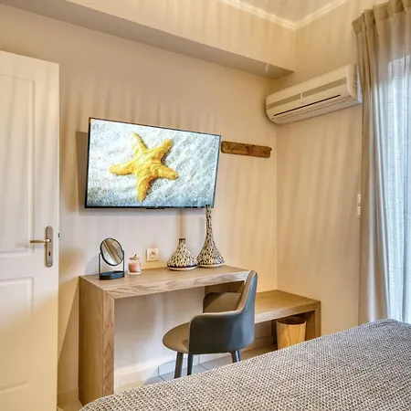 Seaside House For 10 Prázdninový dům *