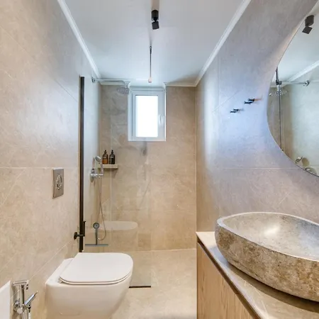 Dom wakacyjny Seaside House For 10 Kandia