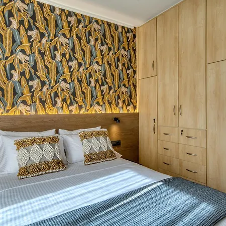 Dom wakacyjny Seaside House For 10 Kandia