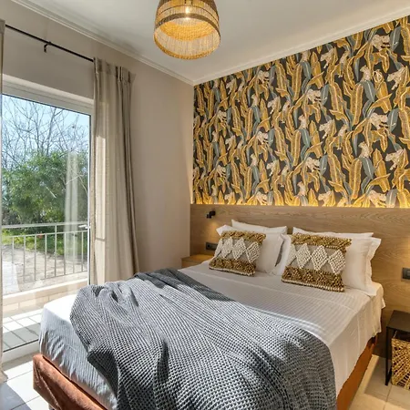 Seaside House For 10 Prázdninový dům Kandia