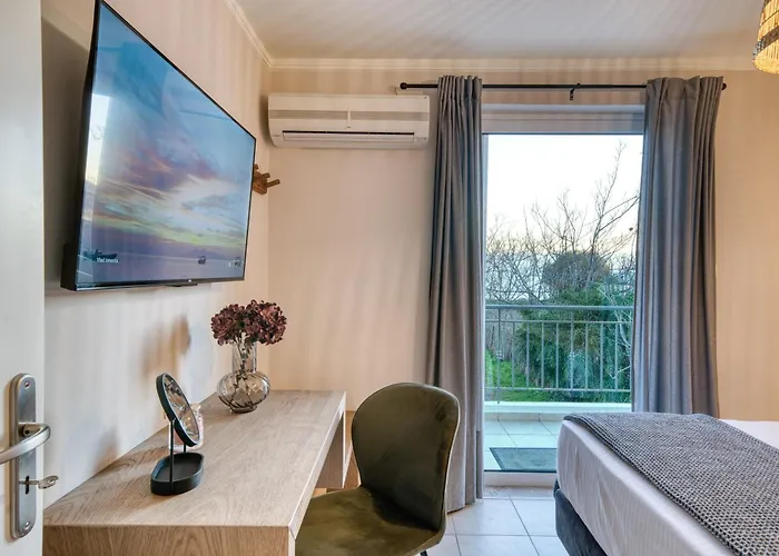 Semesterbostad Seaside House For 10 *