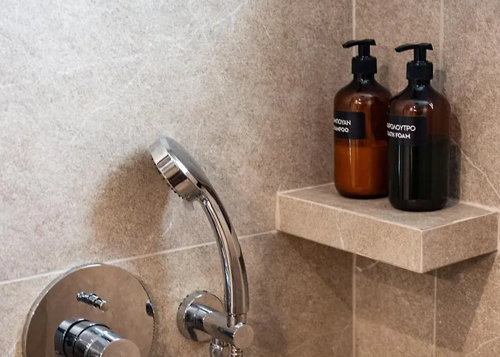 Seaside House For 10 * Kandia