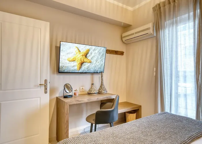 Seaside House For 10 Prázdninový dům *