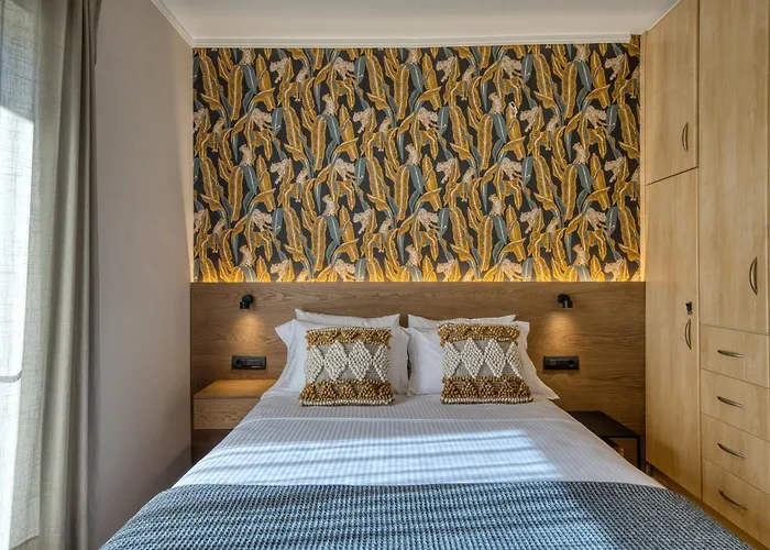 Prázdninový dům Seaside House For 10