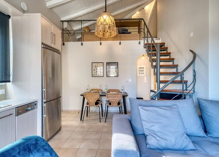 Semesterbostad Seaside House For 10