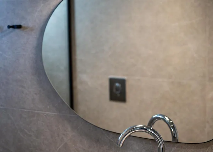 Seaside House For 10 Semesterbostad Kandia