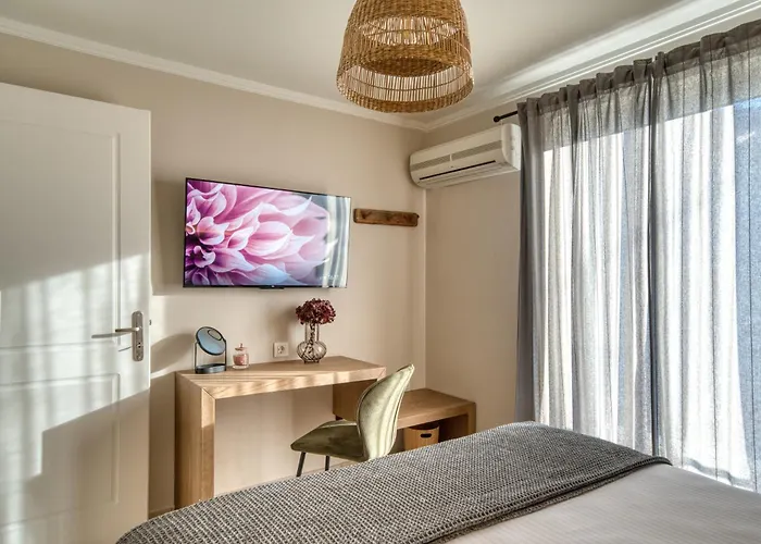 Semesterbostad Seaside House For 10 *