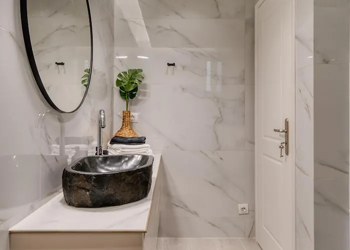 Seaside House For 10 Prázdninový dům