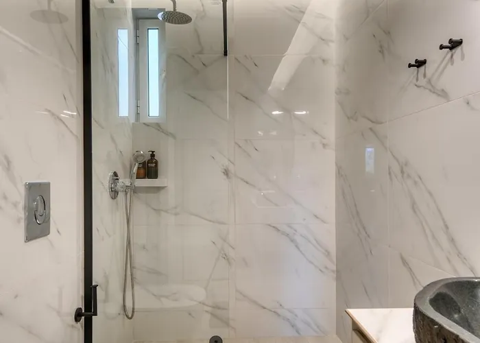 Seaside House For 10 * Kandia