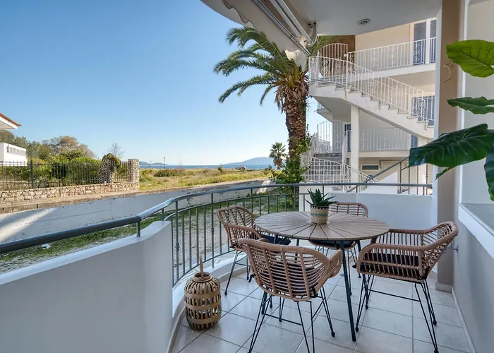 Semesterbostad Seaside House For 10 *