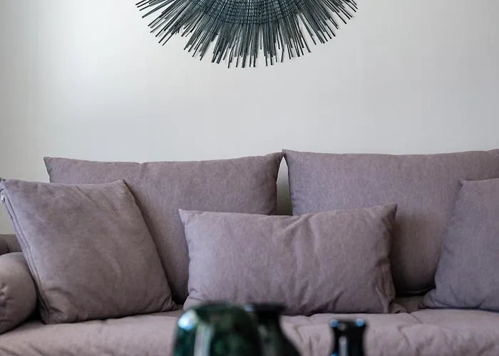 Prázdninový dům Seaside House For 10